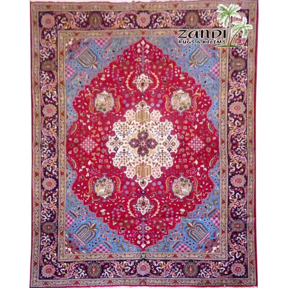 Edited image of rug 138